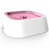 No-Spill Slow Drinking Water Bowl