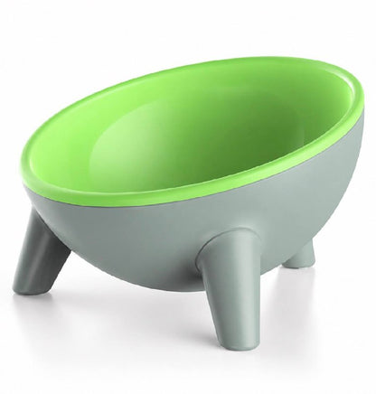 Elevated Cat &amp; Small Dog Bowl