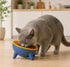 Elevated Cat & Small Dog Bowl
