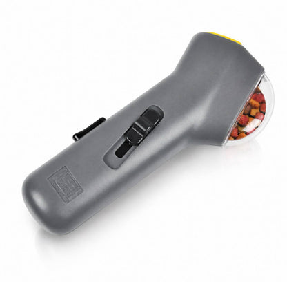 interactive dog treat launcher