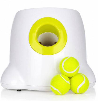 automatic dog ball launcher