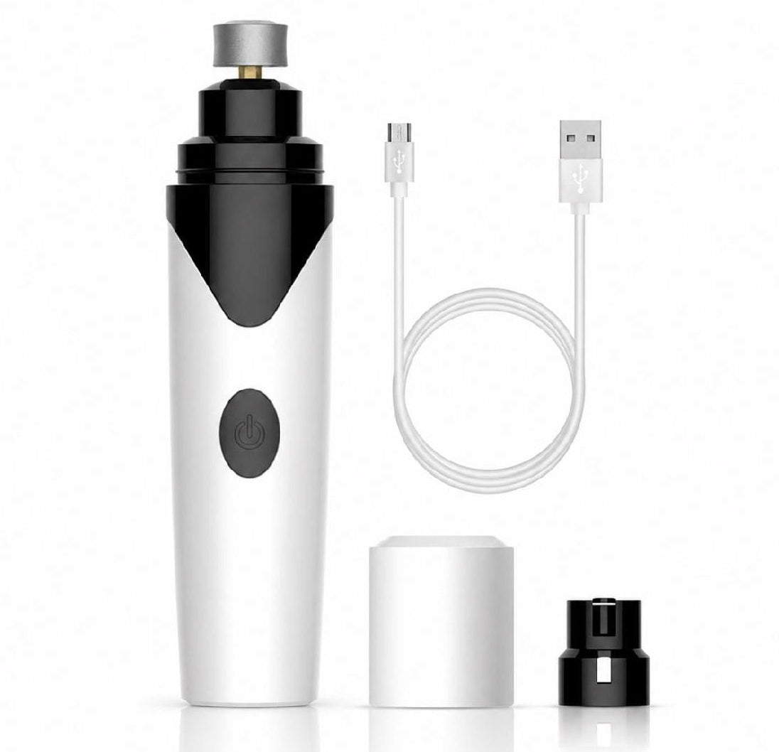 electric pet nail grinder