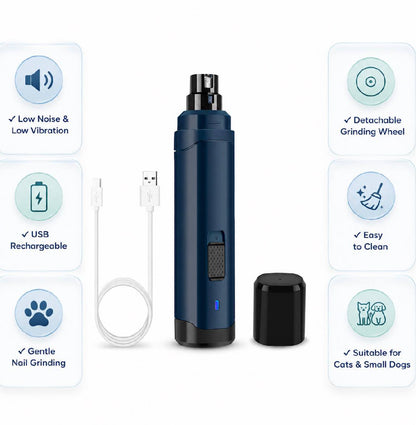 electric pet nail grinder