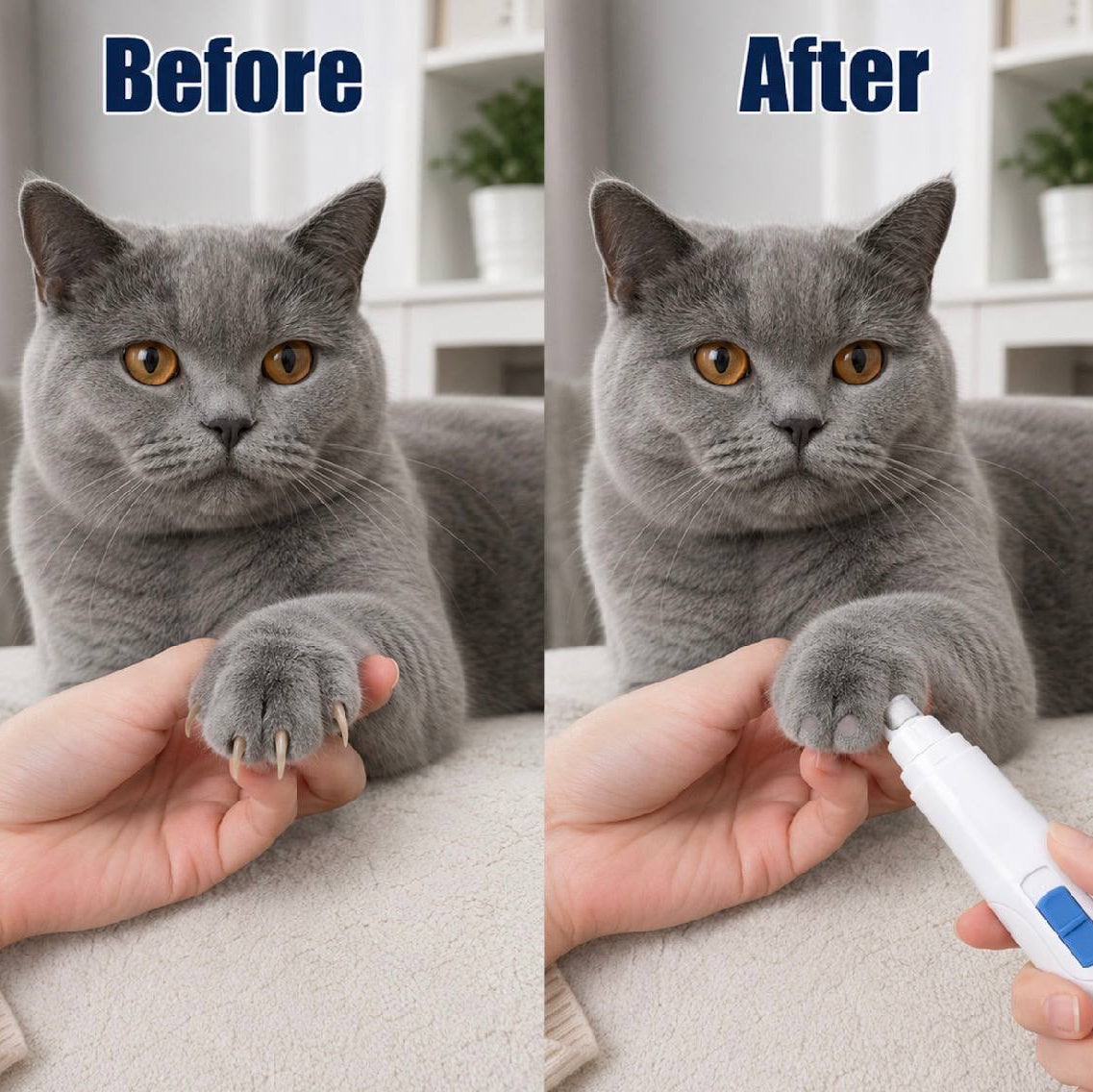electric pet nail grinder