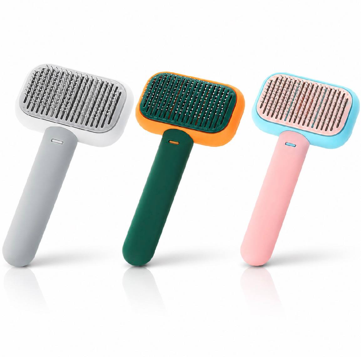 pet grooming brush