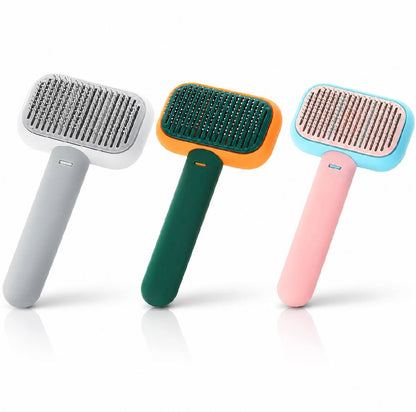 pet grooming brush