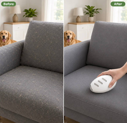 reusable lint roller for pet hair